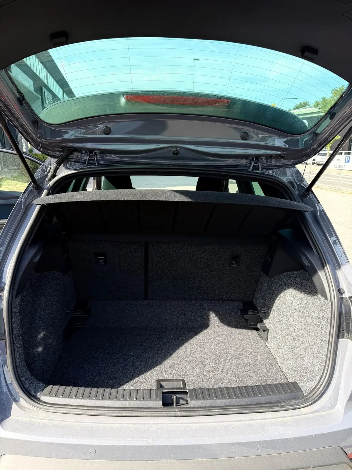SEAT Arona nuova a Bologna (5)