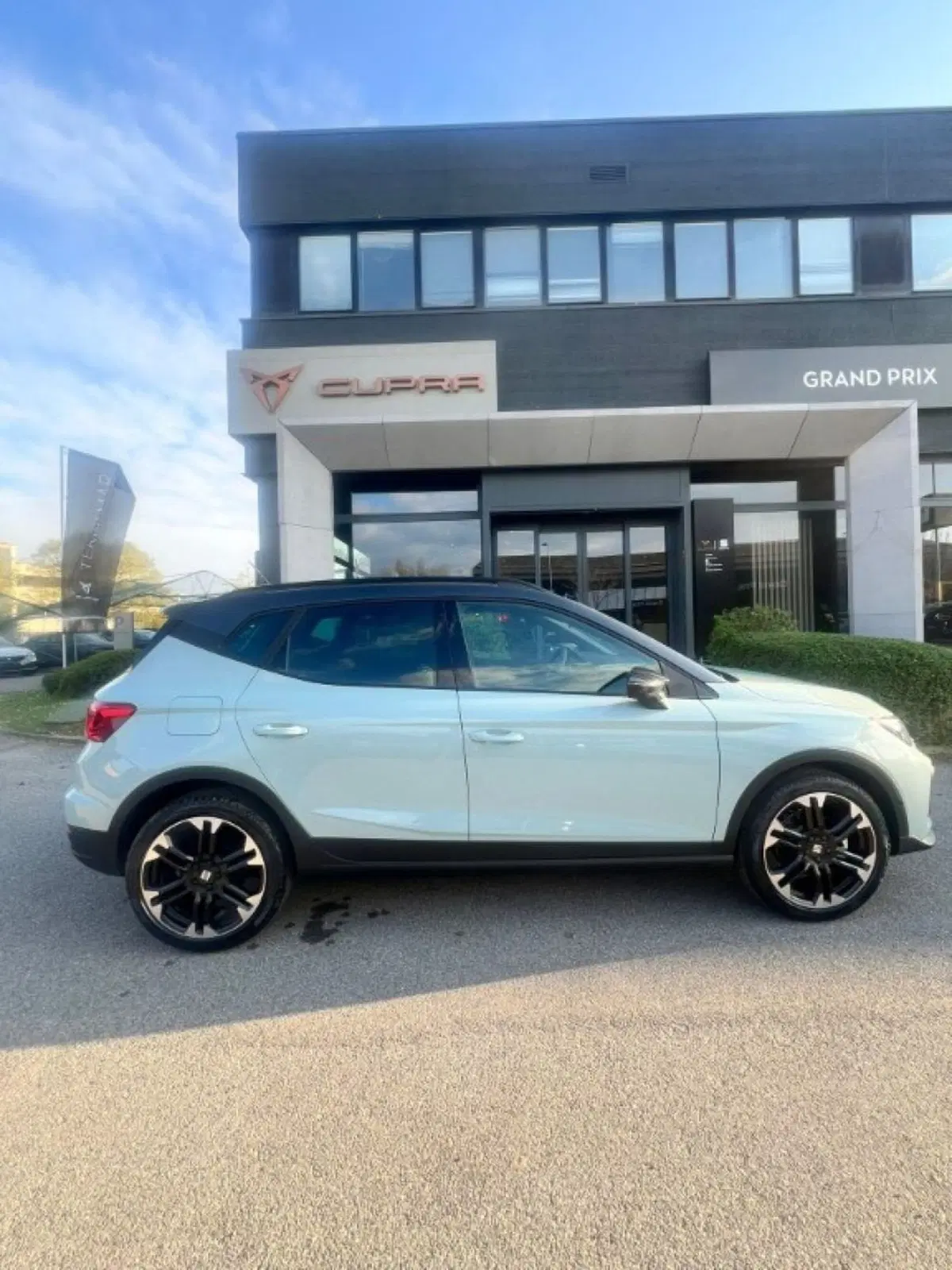 SEAT Arona nuova a Bologna (4)