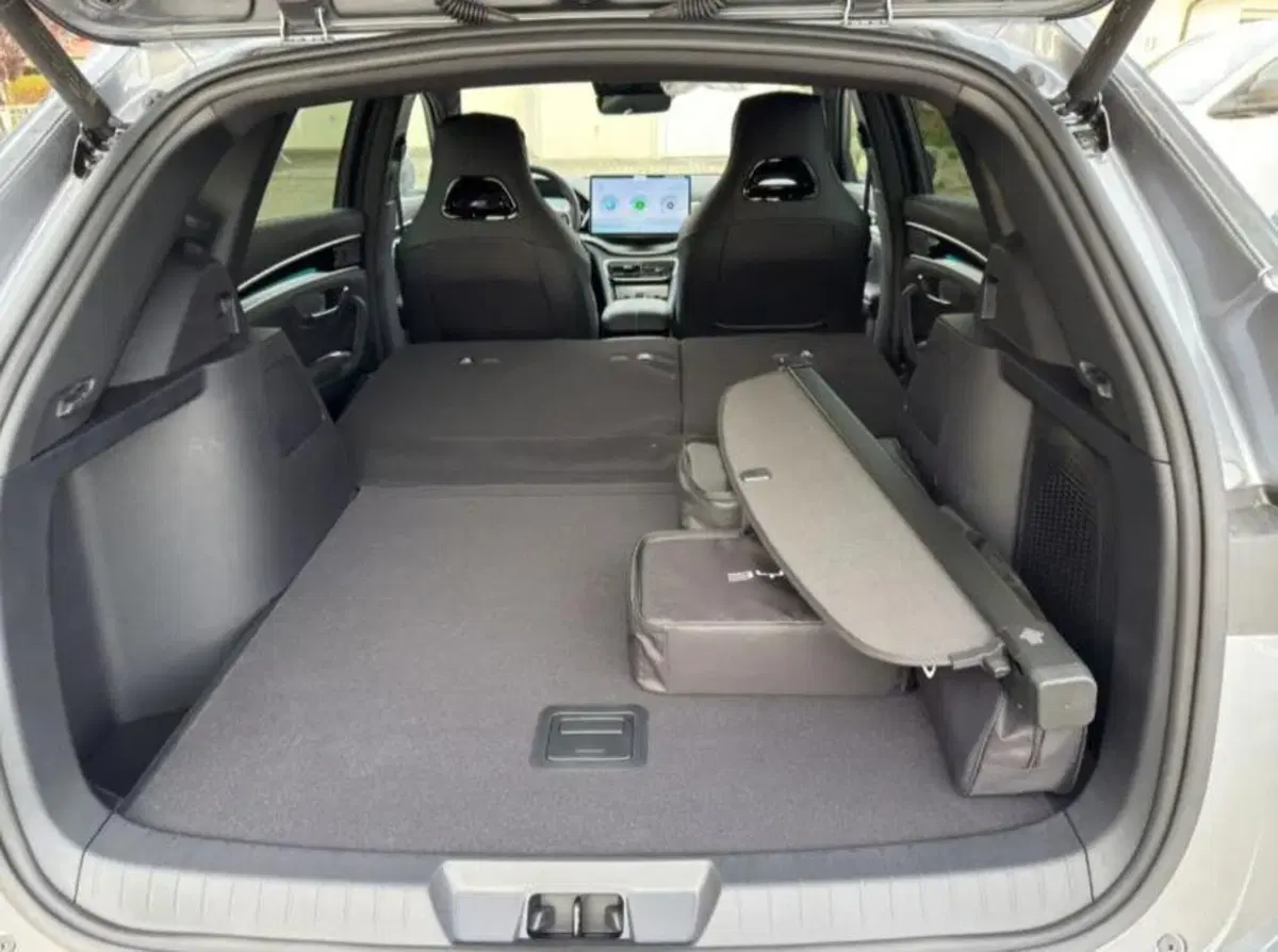 Byd Seal U DM-i usata a Bologna (16)