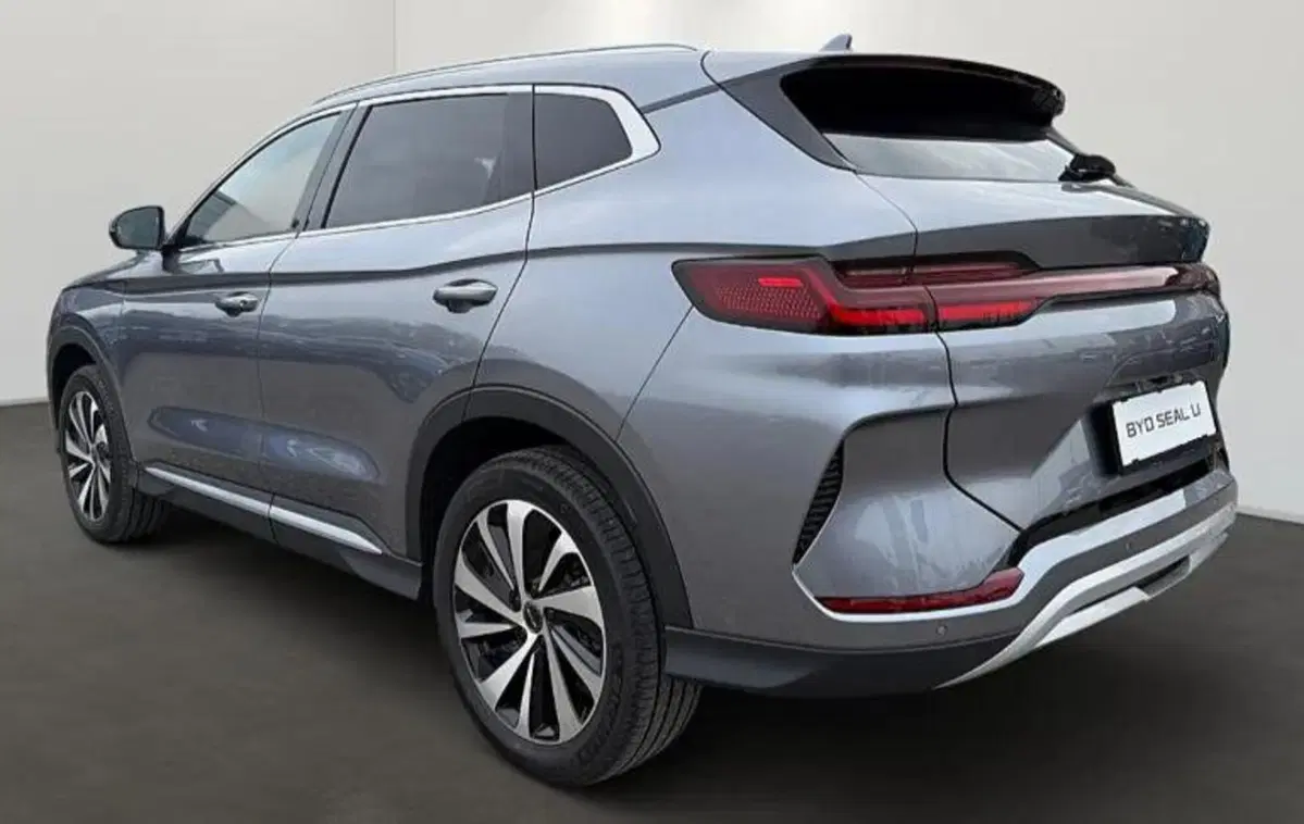 Byd Seal U DM-i usata a Bologna (4)