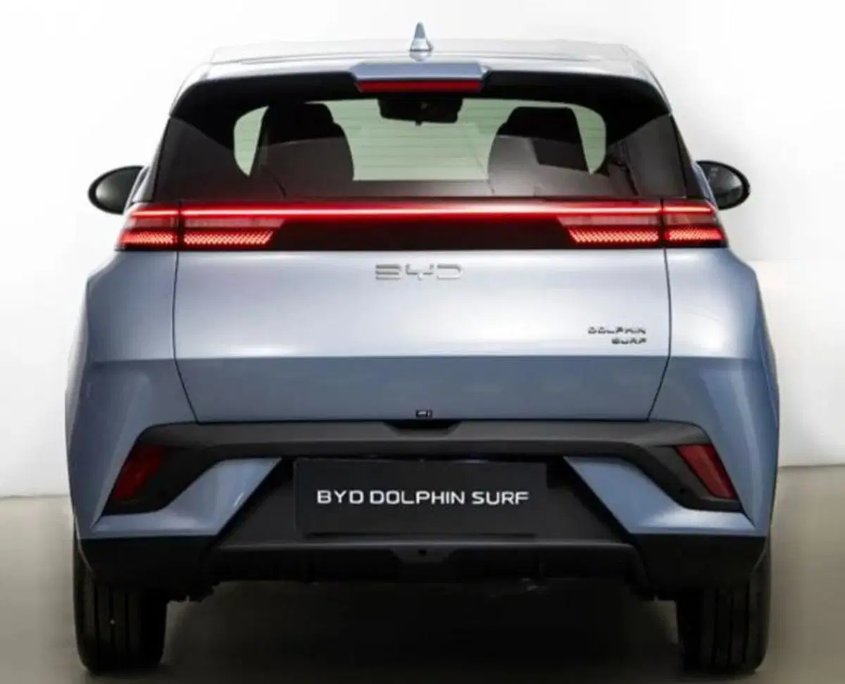 Byd Dolphin Surf nuova a Bologna (3)