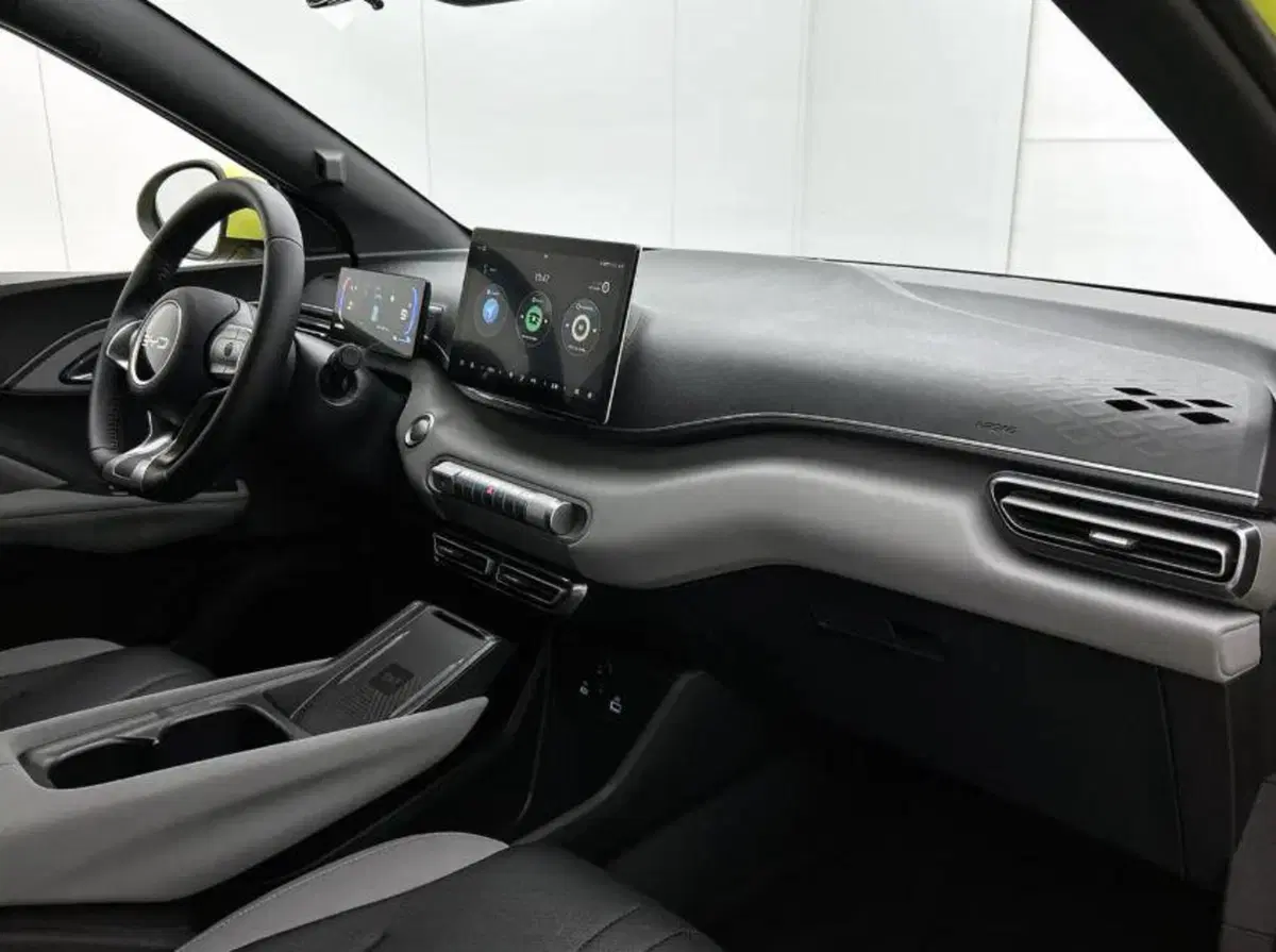 Byd Dolphin Surf nuova a Bologna (6)