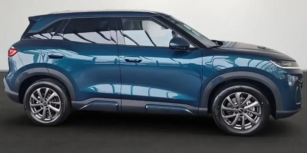 Byd Atto 2 DM-i usata a Bologna (2)