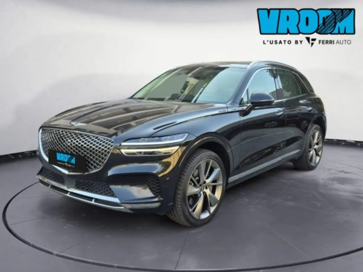 Genesis GV70 usata a Padova (2)