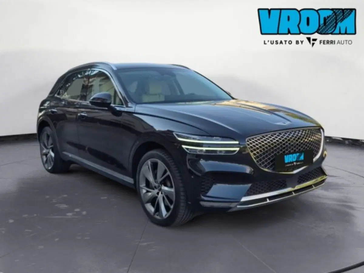 Genesis GV70 usata a Padova (4)