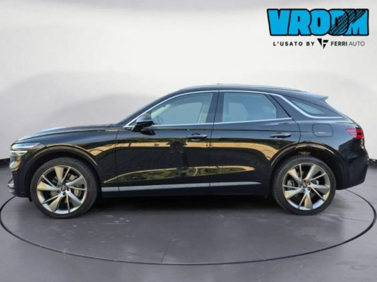 Genesis GV70 usata a Padova (6)