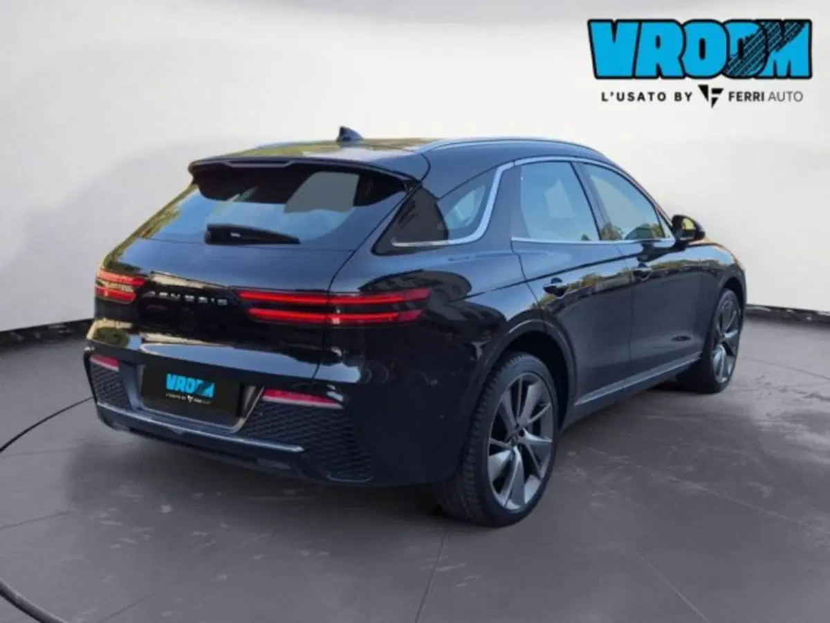 Genesis GV70 usata a Padova (7)