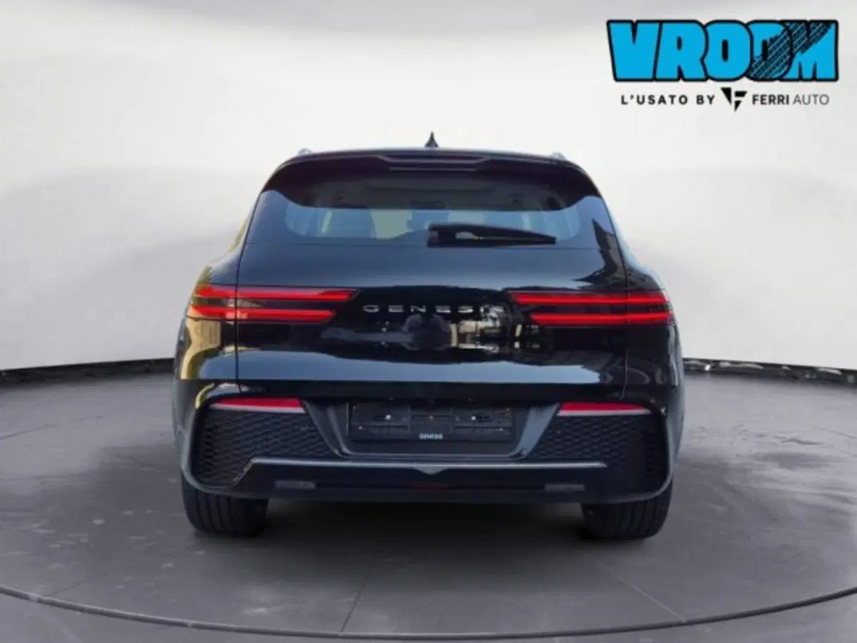 Genesis GV70 usata a Padova (8)