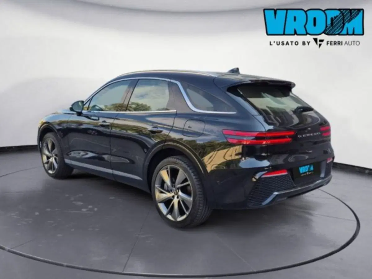 Genesis GV70 usata a Padova (9)
