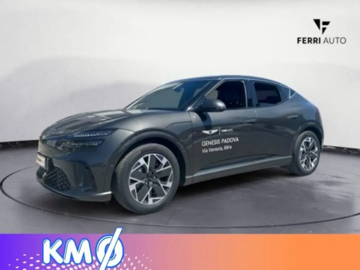 Genesis GV60 usata a Padova