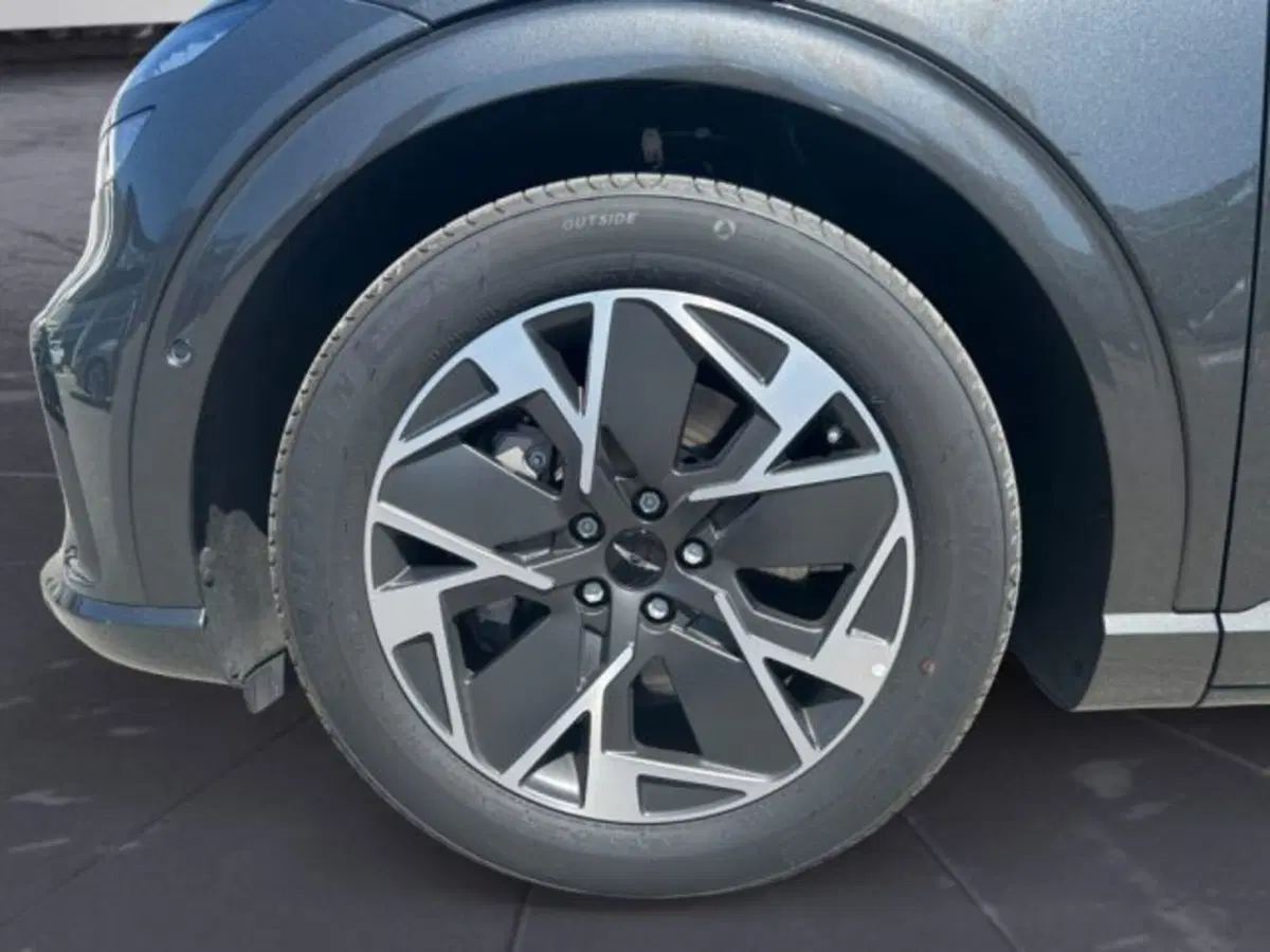 Genesis GV60 usata a Padova (14)