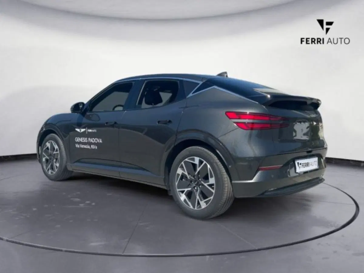 Genesis GV60 usata a Padova (7)