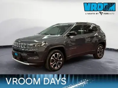 Jeep Compass 1.6 Multijet II 2WD Limited del 2024 usata a Padova
