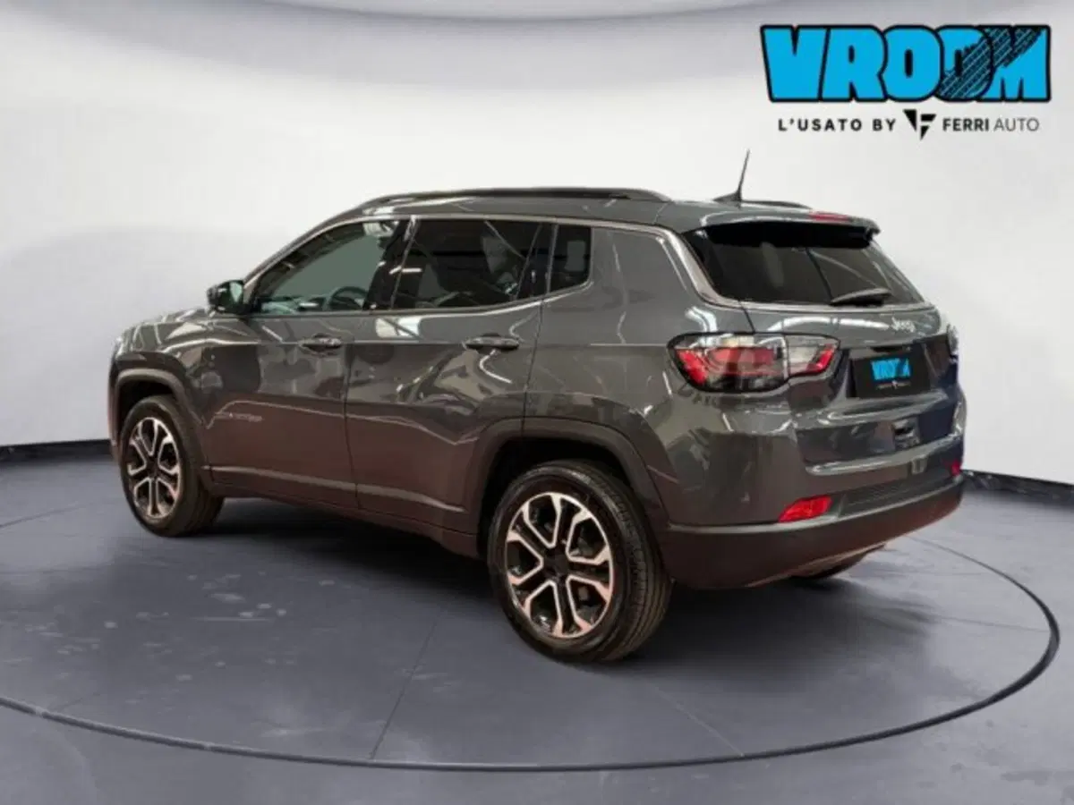 Jeep Compass usata a Padova (10)
