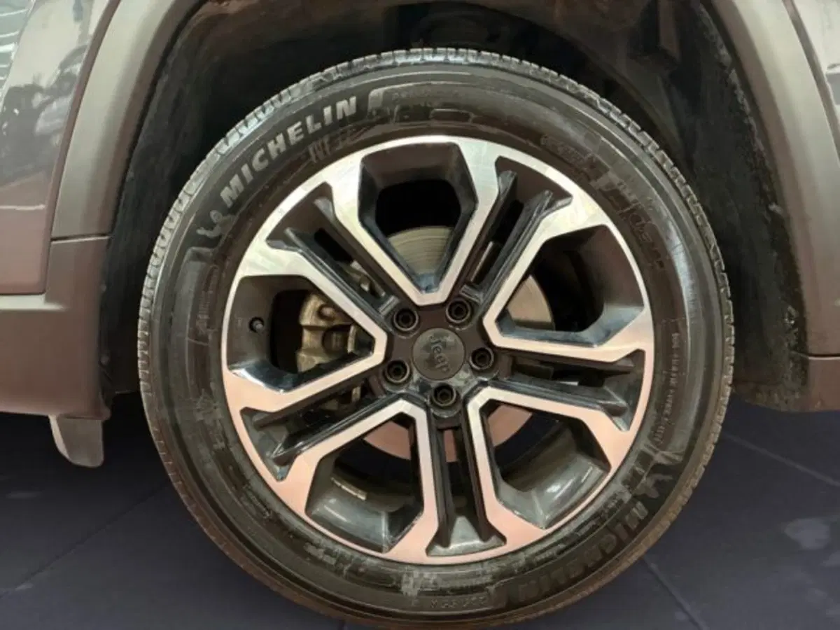 Jeep Compass usata a Padova (17)
