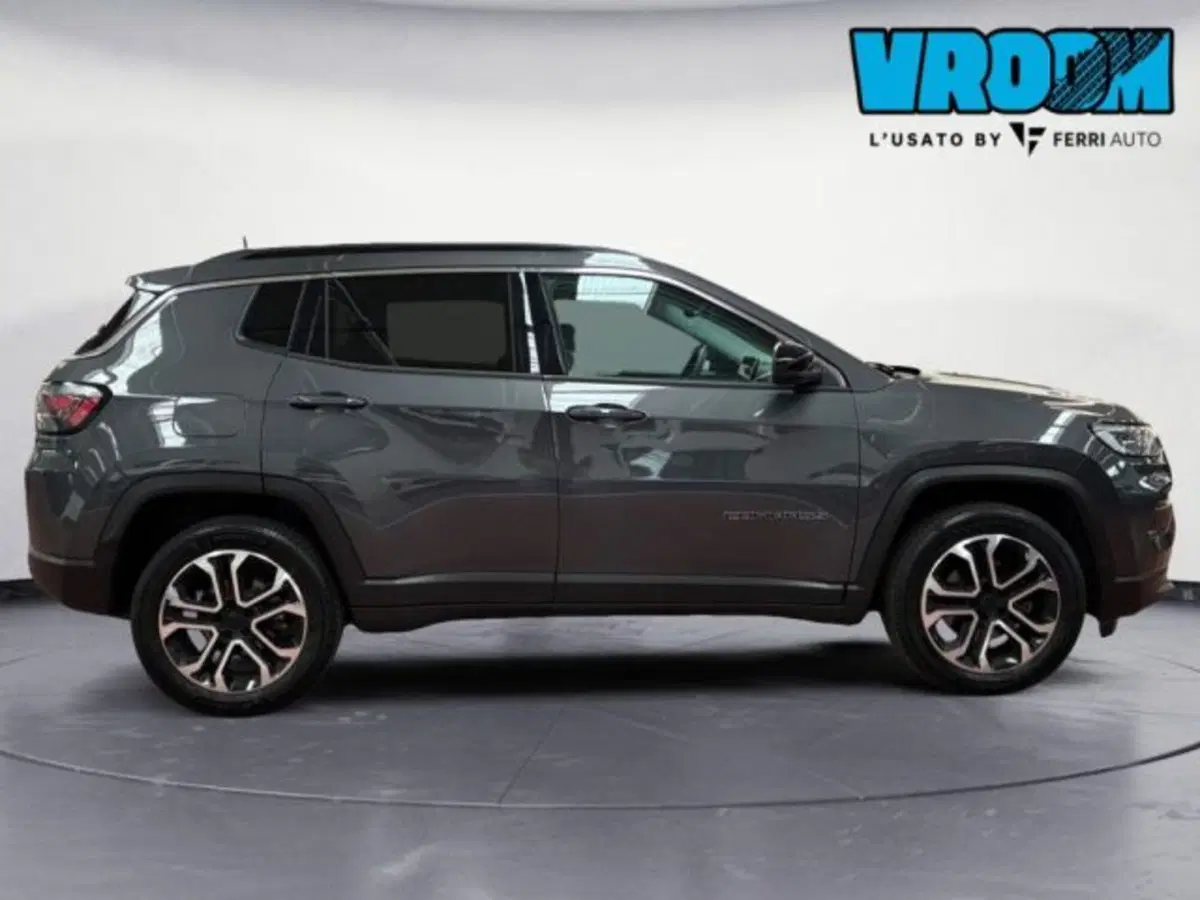 Jeep Compass usata a Padova (6)