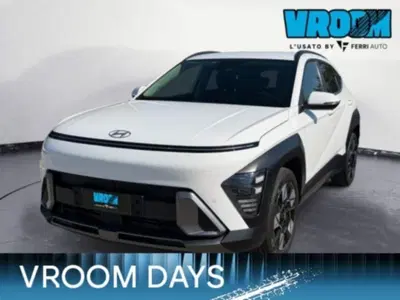 Hyundai Kona 1.0 T-GDI XLine del 2023 usata a Padova