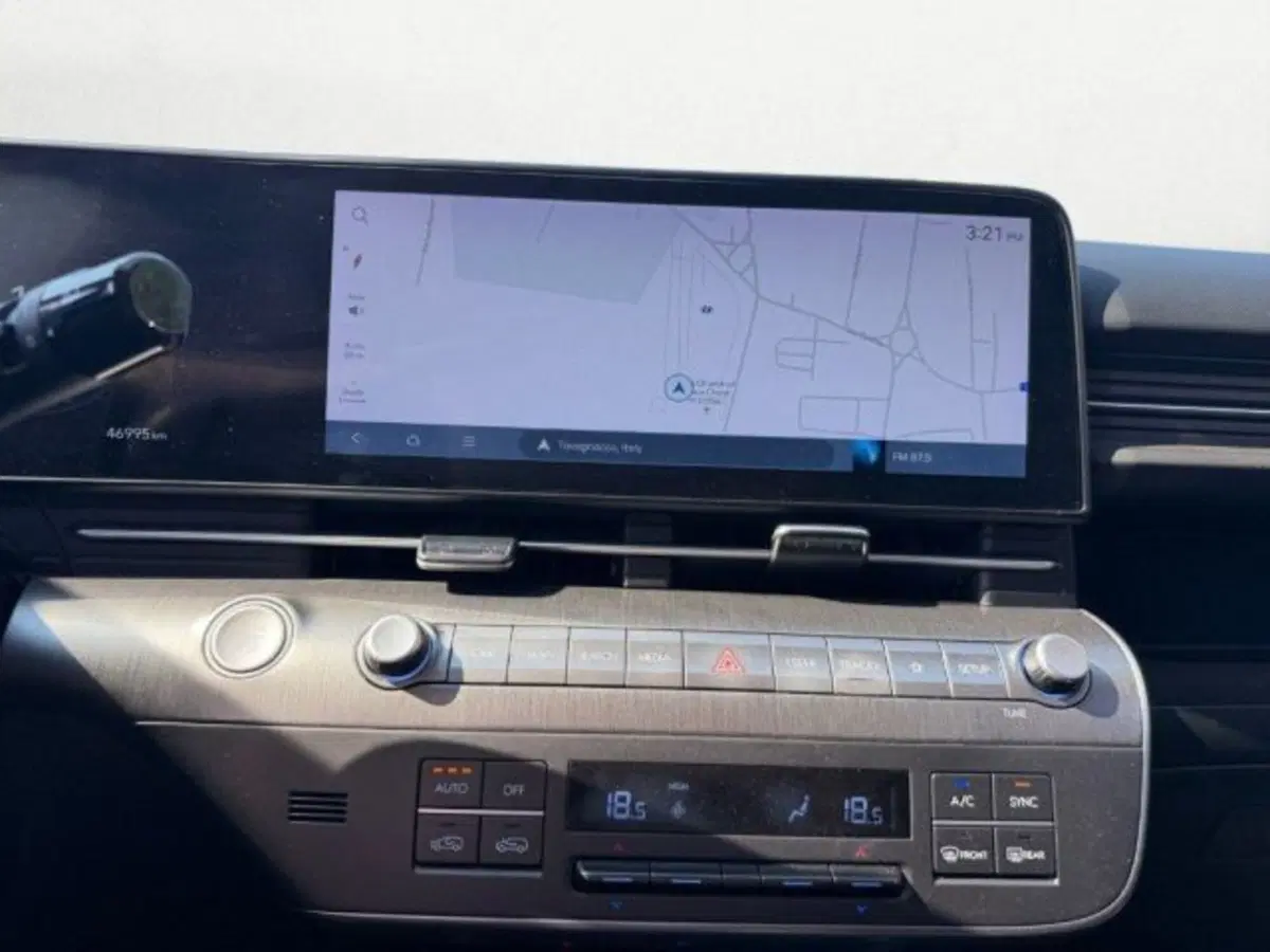 Hyundai Kona usata a Padova (14)