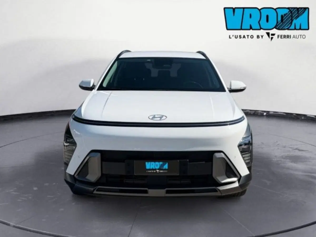 Hyundai Kona usata a Padova (4)