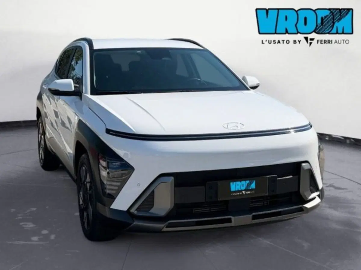 Hyundai Kona usata a Padova (5)