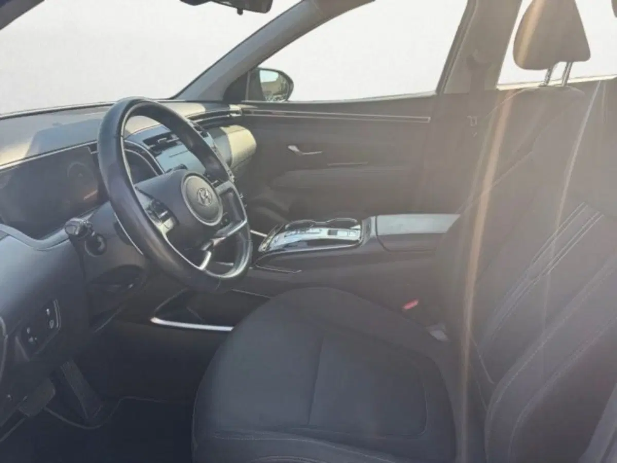 Hyundai Tucson usata a Padova (11)