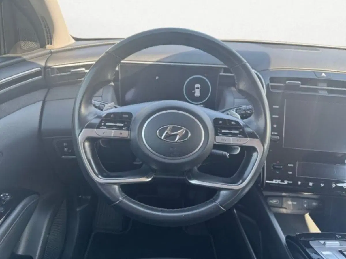 Hyundai Tucson usata a Padova (14)