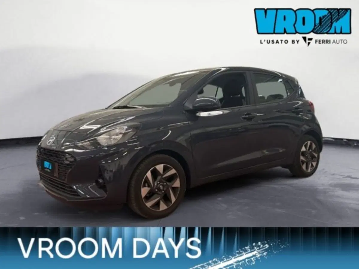 Hyundai i10 usata a Padova