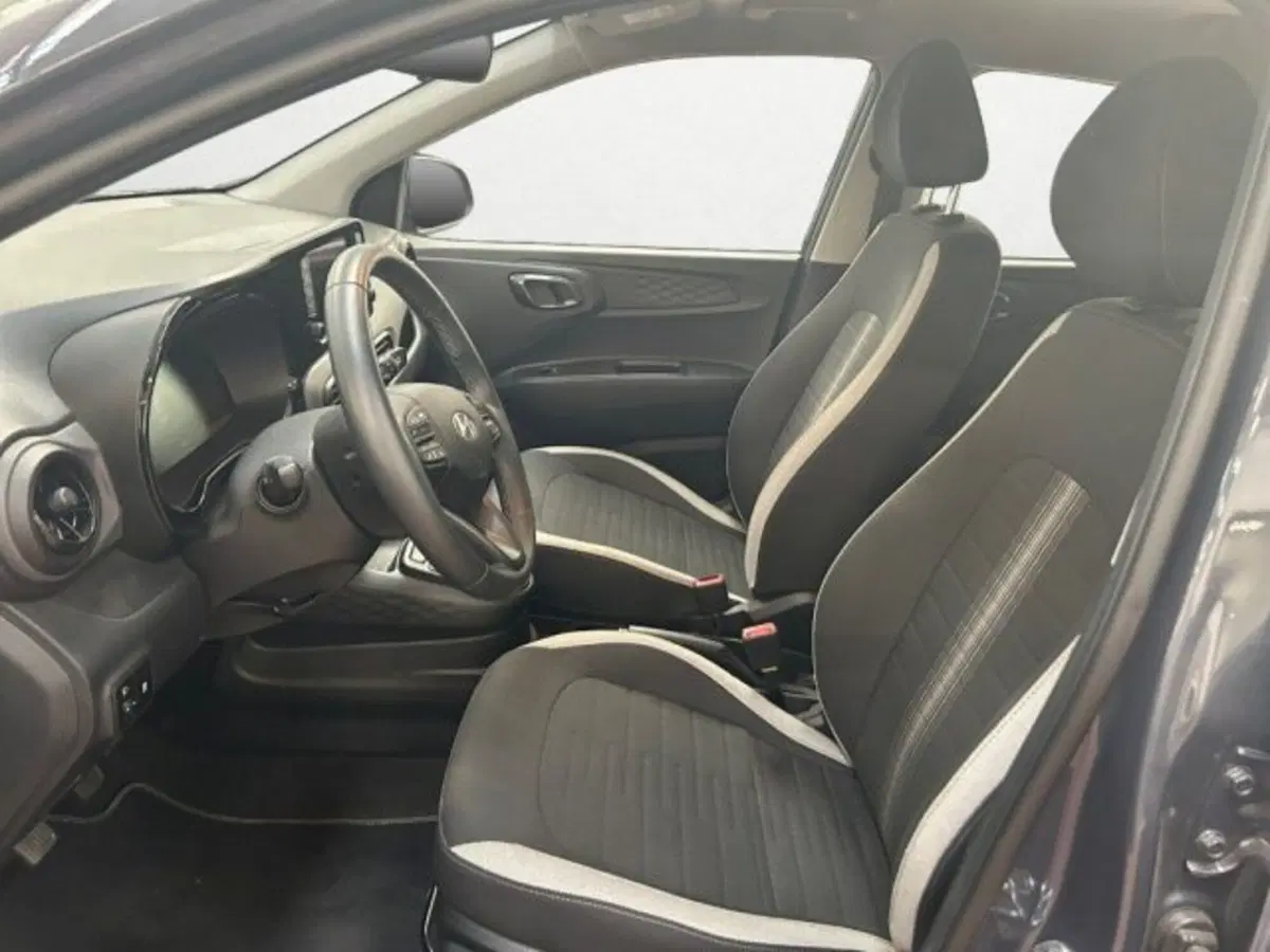 Hyundai i10 usata a Padova (10)
