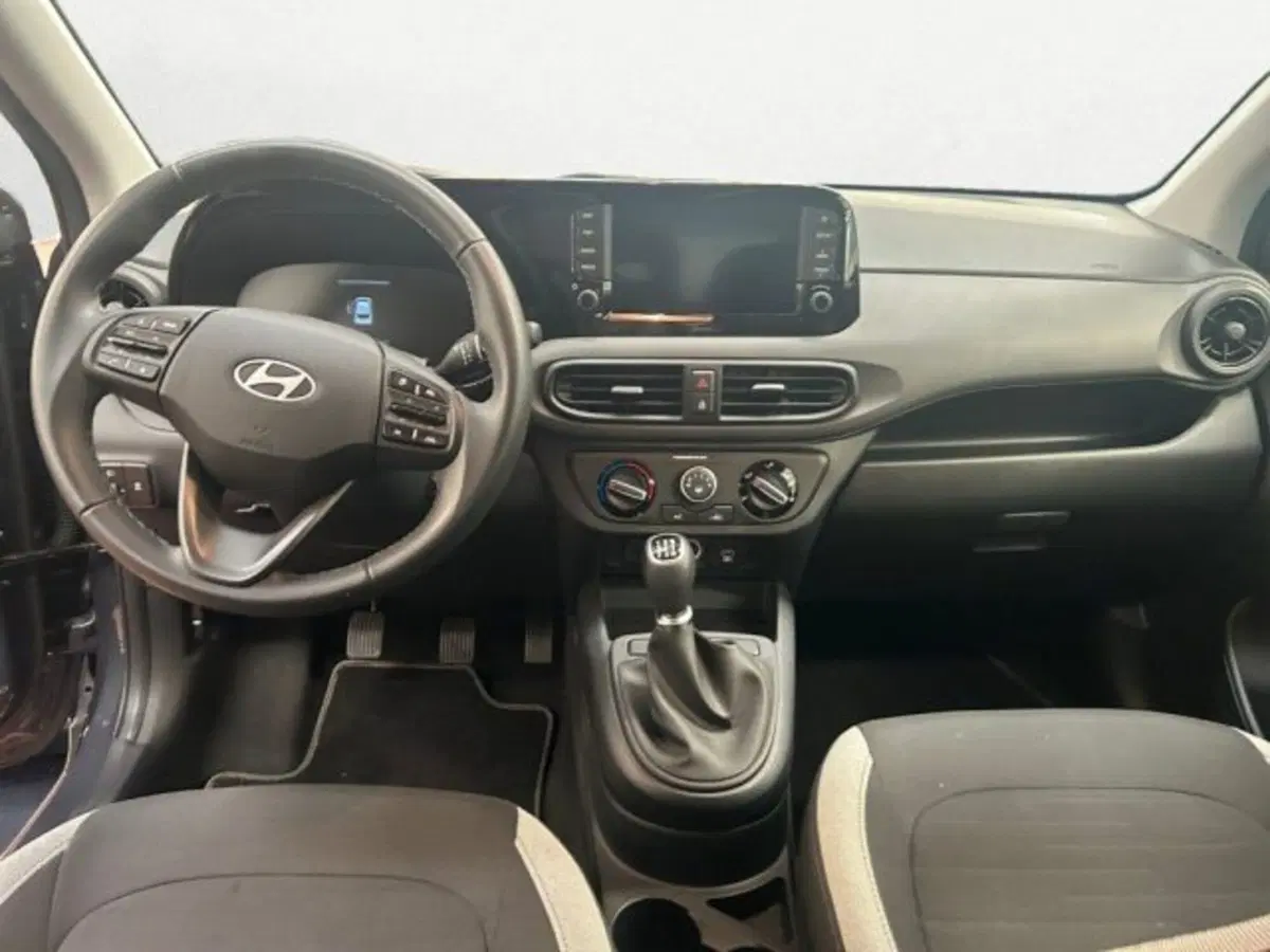 Hyundai i10 usata a Padova (13)