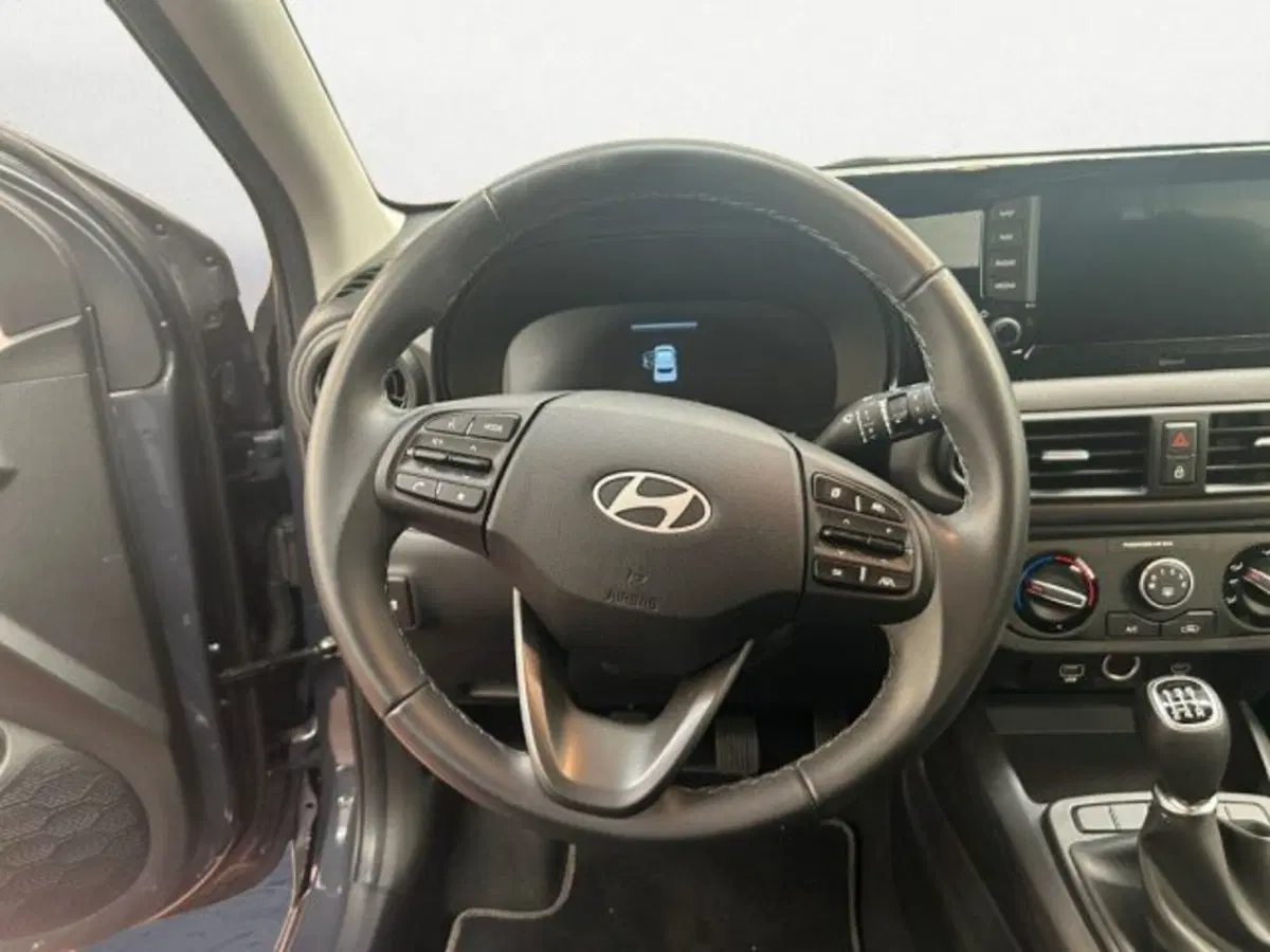Hyundai i10 usata a Padova (14)