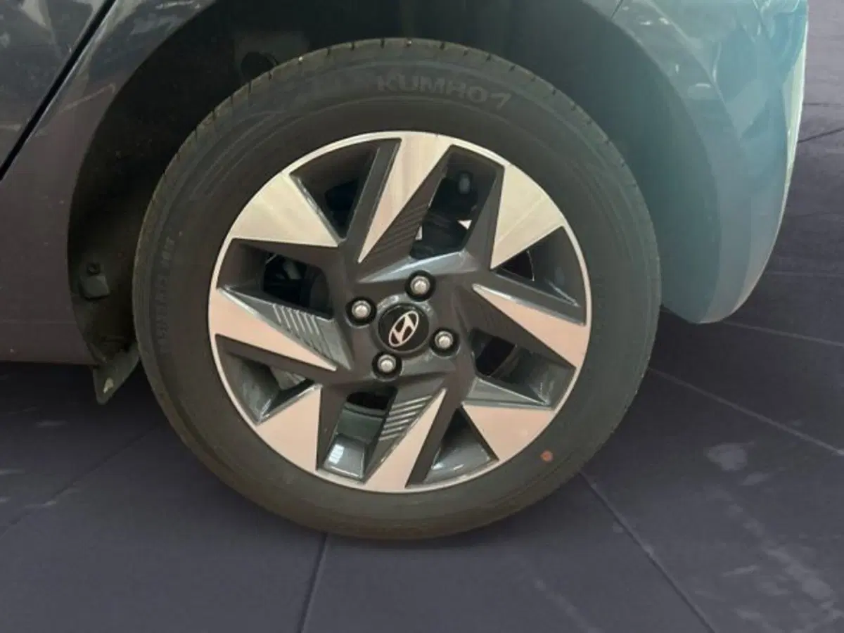 Hyundai i10 usata a Padova (16)