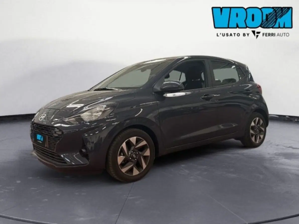 Hyundai i10 usata a Padova (2)