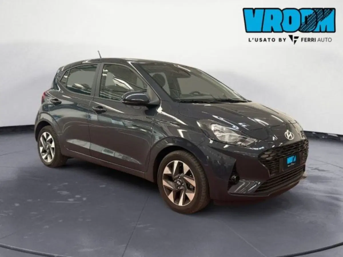Hyundai i10 usata a Padova (4)