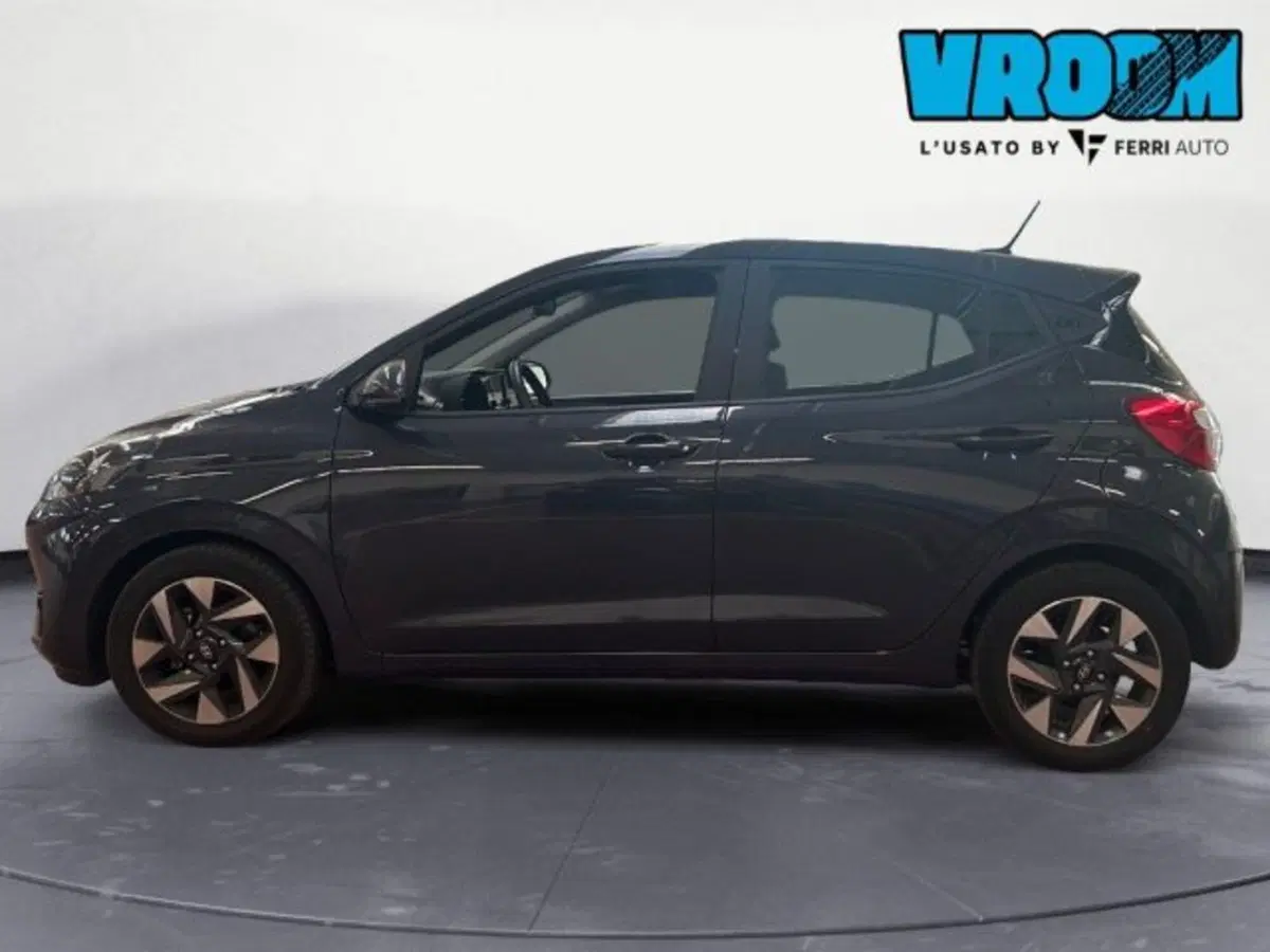 Hyundai i10 usata a Padova (6)