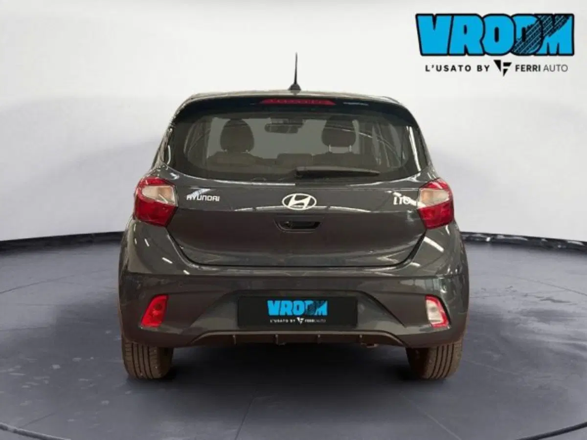 Hyundai i10 usata a Padova (8)