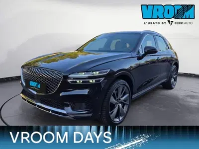 Genesis GV70 eGV70 84kWh Luxury awd del 2024 usata a Padova