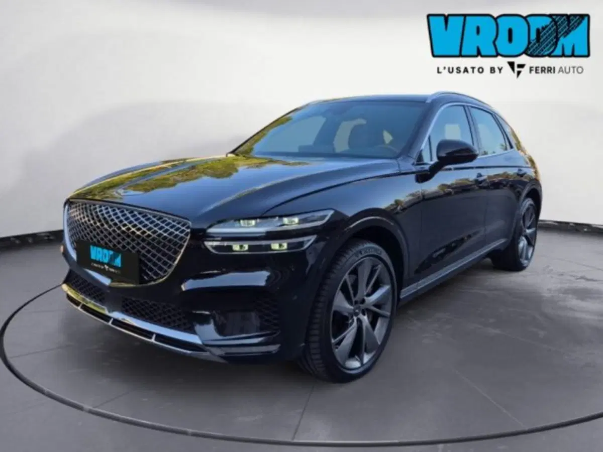 Genesis GV70 usata a Padova (2)