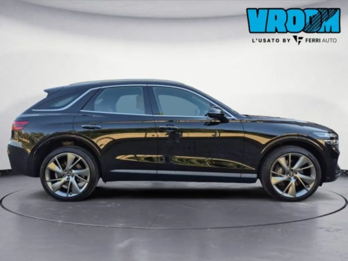 Genesis GV70 usata a Padova (5)