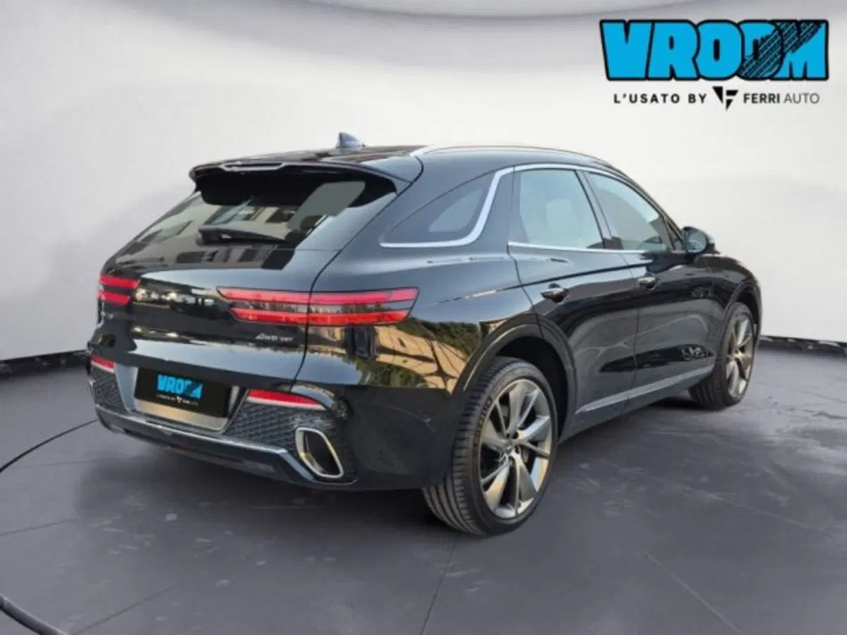 Genesis GV70 usata a Padova (7)