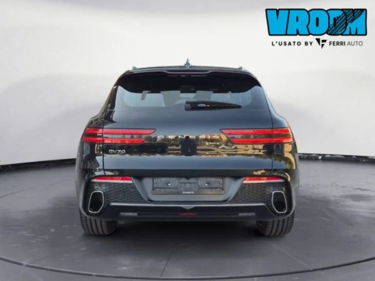 Genesis GV70 usata a Padova (8)