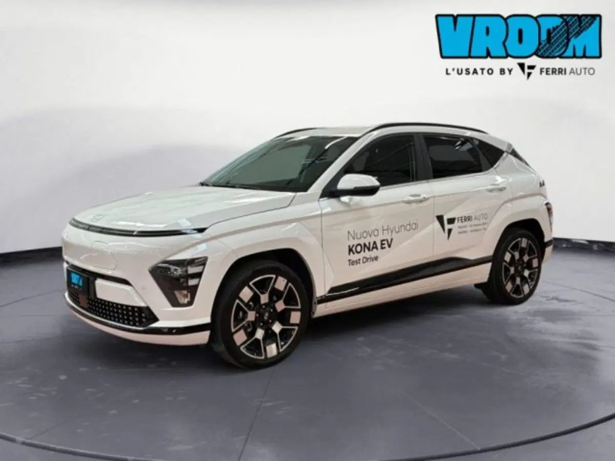 Hyundai Kona usata a Padova (2)