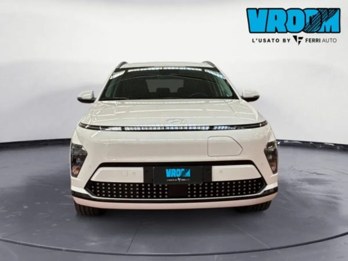Hyundai Kona usata a Padova (3)