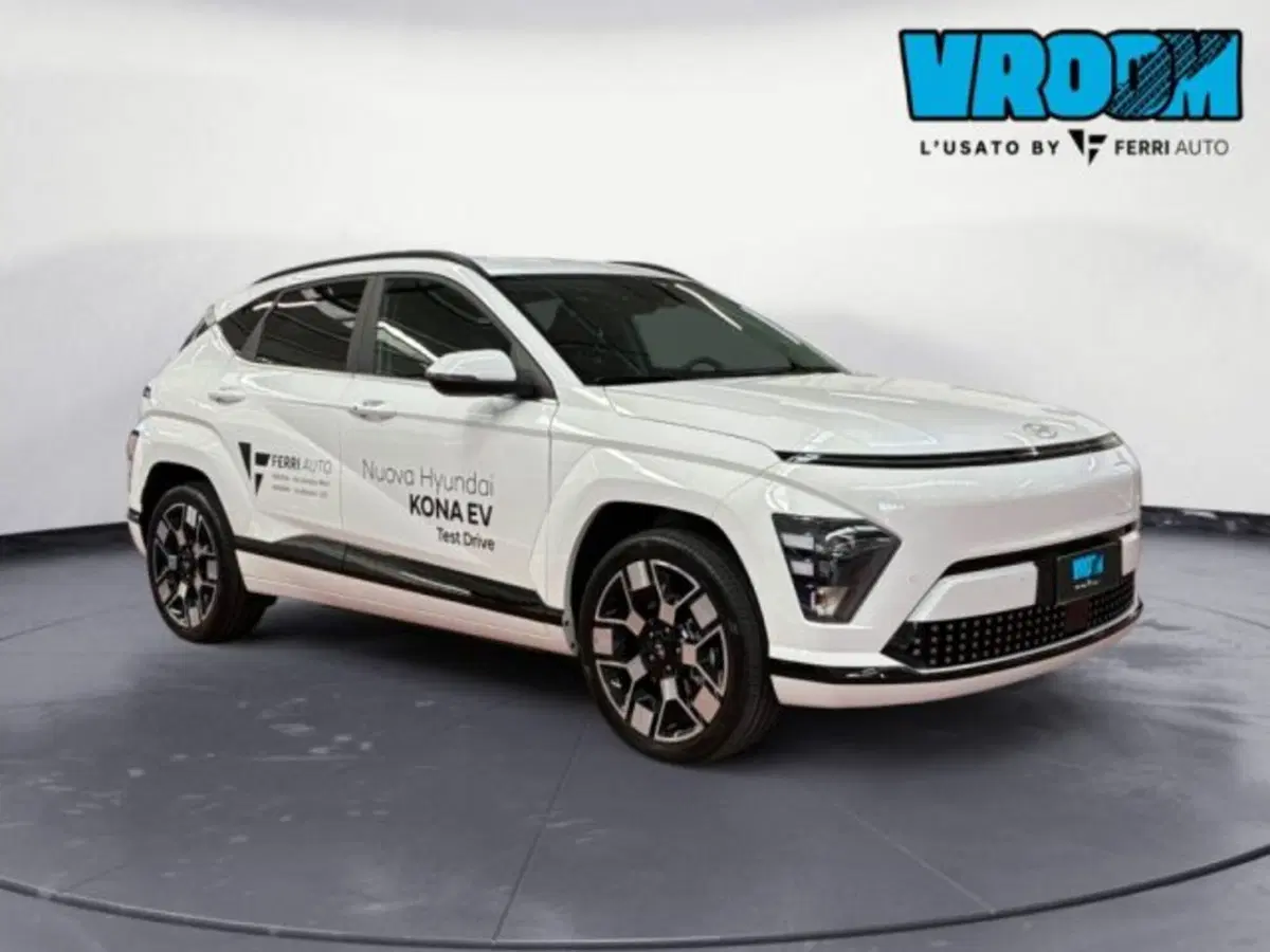 Hyundai Kona usata a Padova (4)