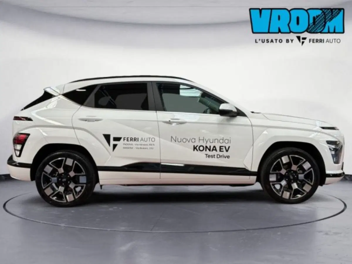 Hyundai Kona usata a Padova (5)