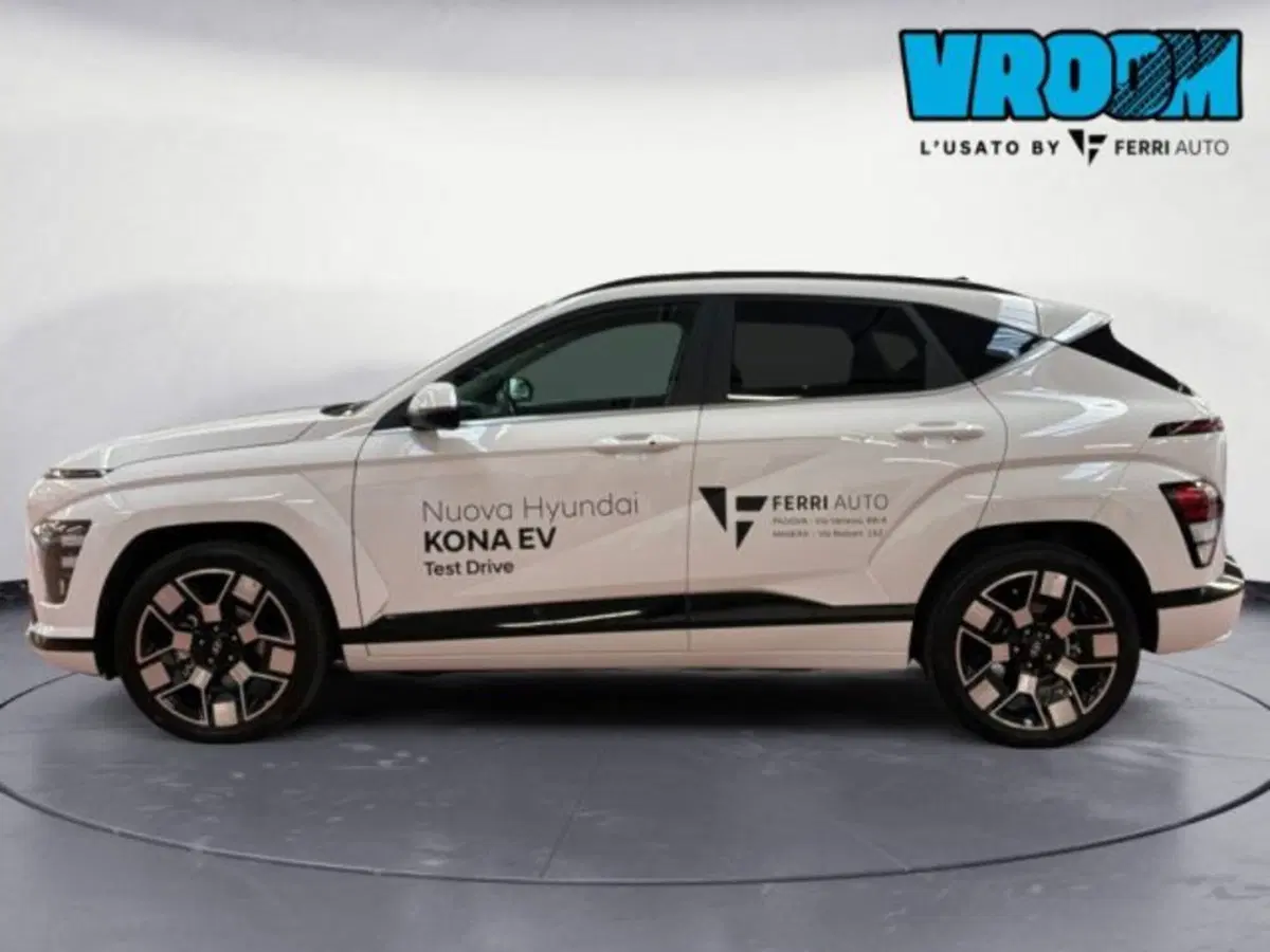 Hyundai Kona usata a Padova (6)