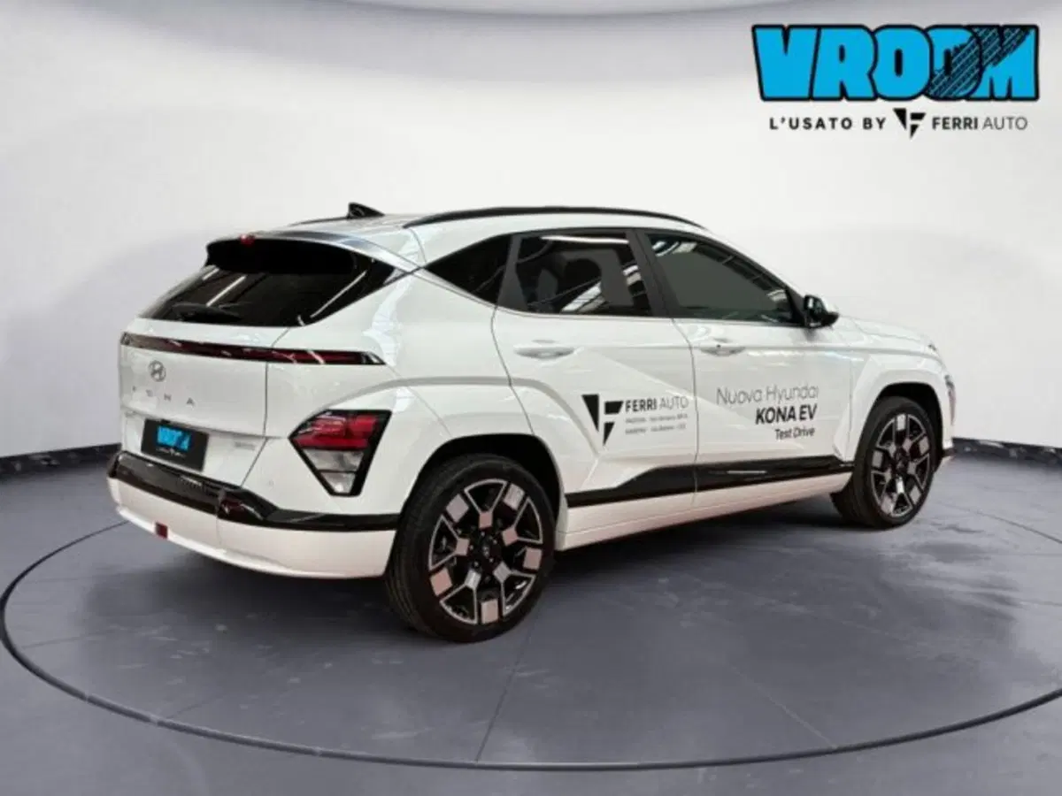 Hyundai Kona usata a Padova (7)