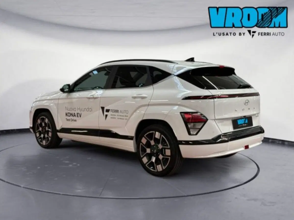 Hyundai Kona usata a Padova (9)