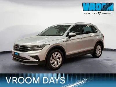 Volkswagen Tiguan 2.0 tdi Life 150cv dsg del 2021 usata a Padova