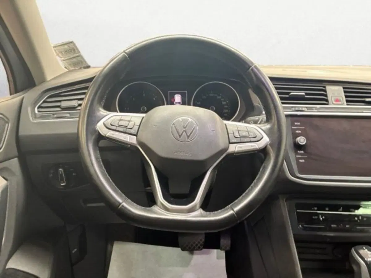 Volkswagen Tiguan usata a Padova (14)