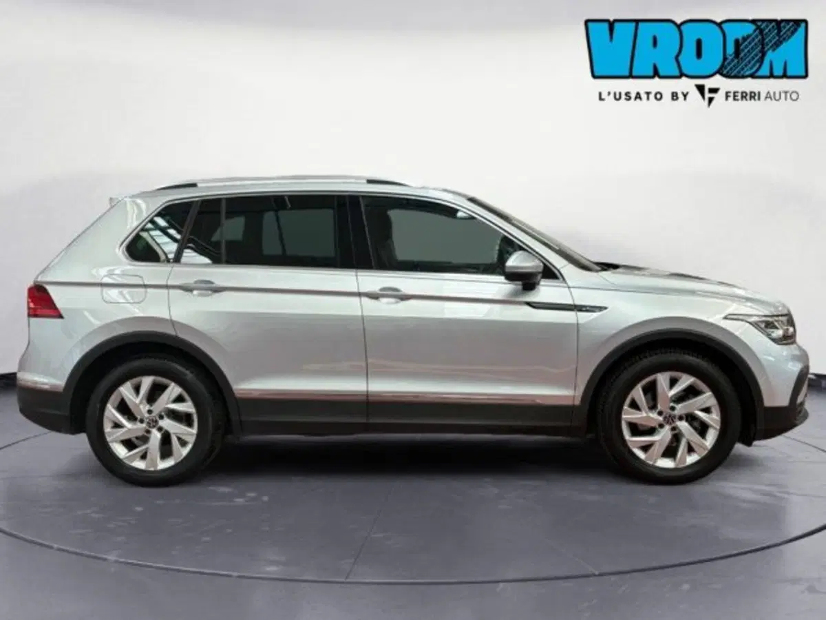 Volkswagen Tiguan usata a Padova (5)